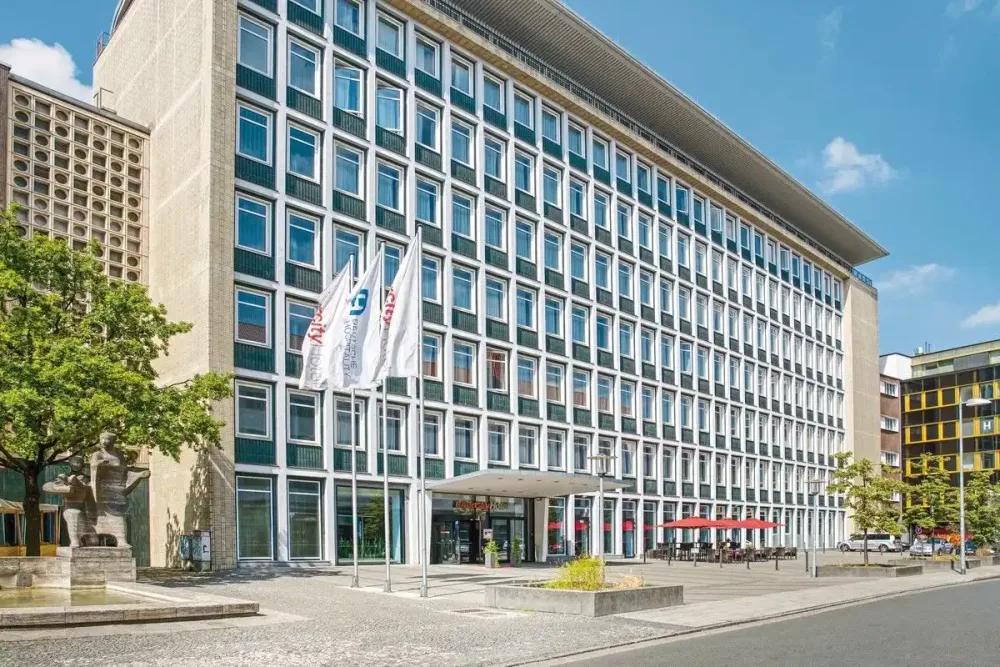 IntercityHotel Hannover