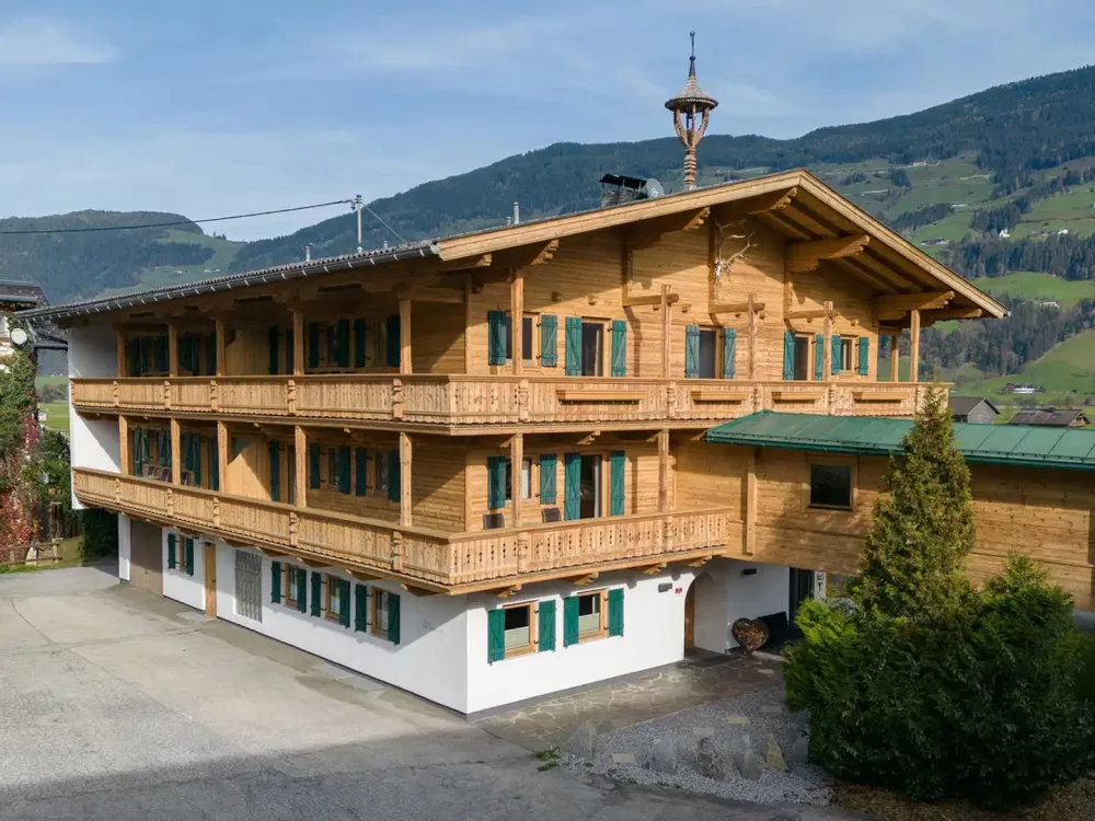 Apart Resort Fügenerhof