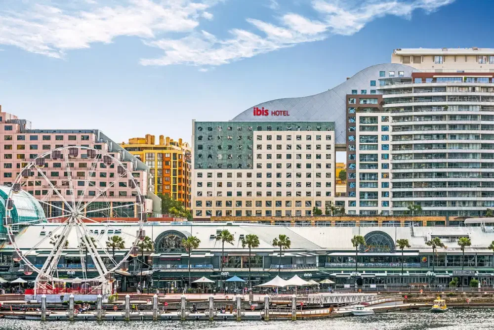 ibis Sydney Darling Harbour