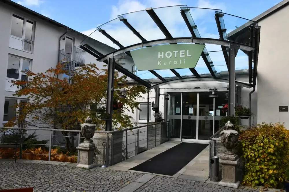 Hotel Karoli Waldkirchen
