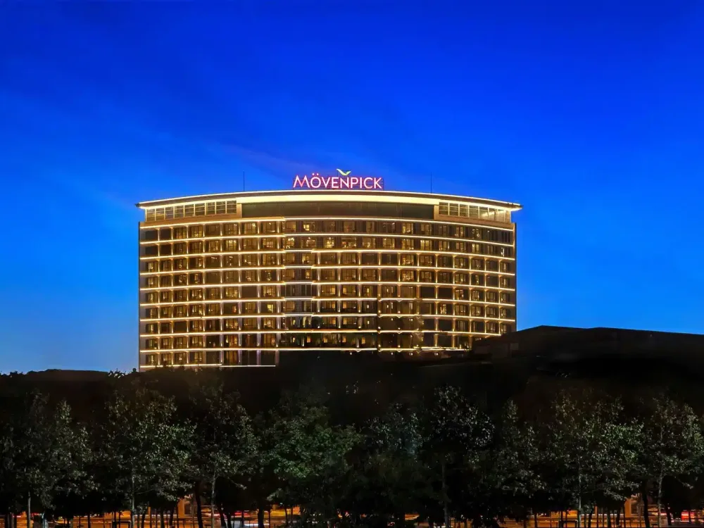 Mövenpick Hotel Istanbul Marmara Sea