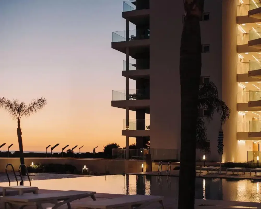 Dom Pedro Residences