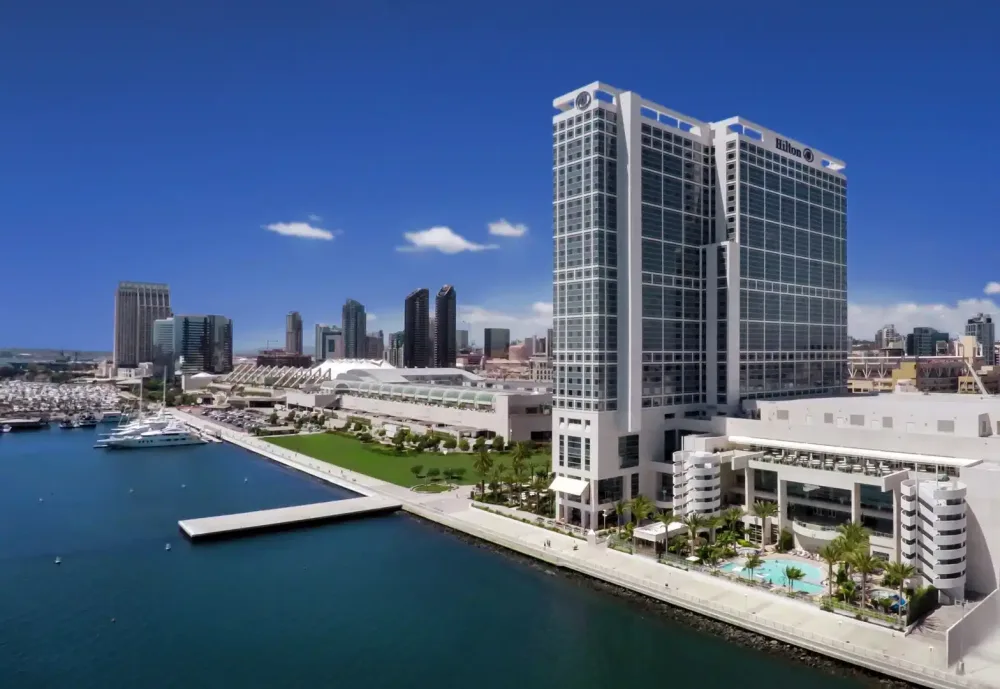 Hilton San Diego Bayfront