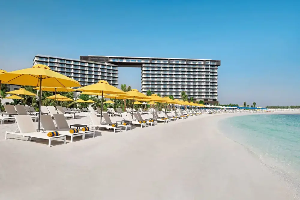 Mövenpick Resort Al Marjan Island