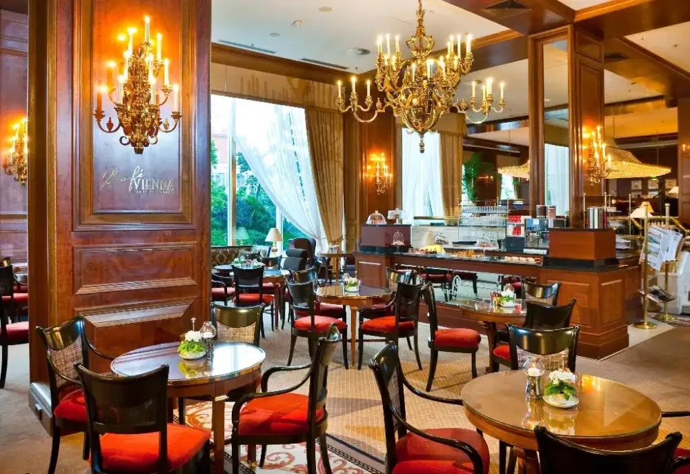 InterContinental Vienna by IHG