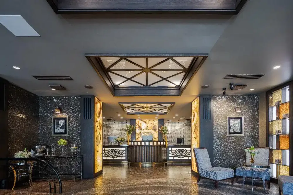 Metropole by Semarah Hotels