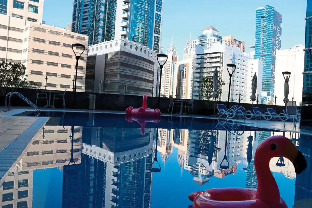 Golden Tulip Media Hotel