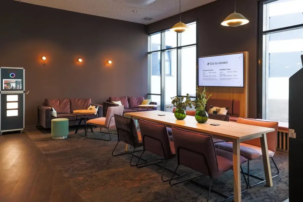 Holiday Inn - the niu, Wave Karlsruhe City Park