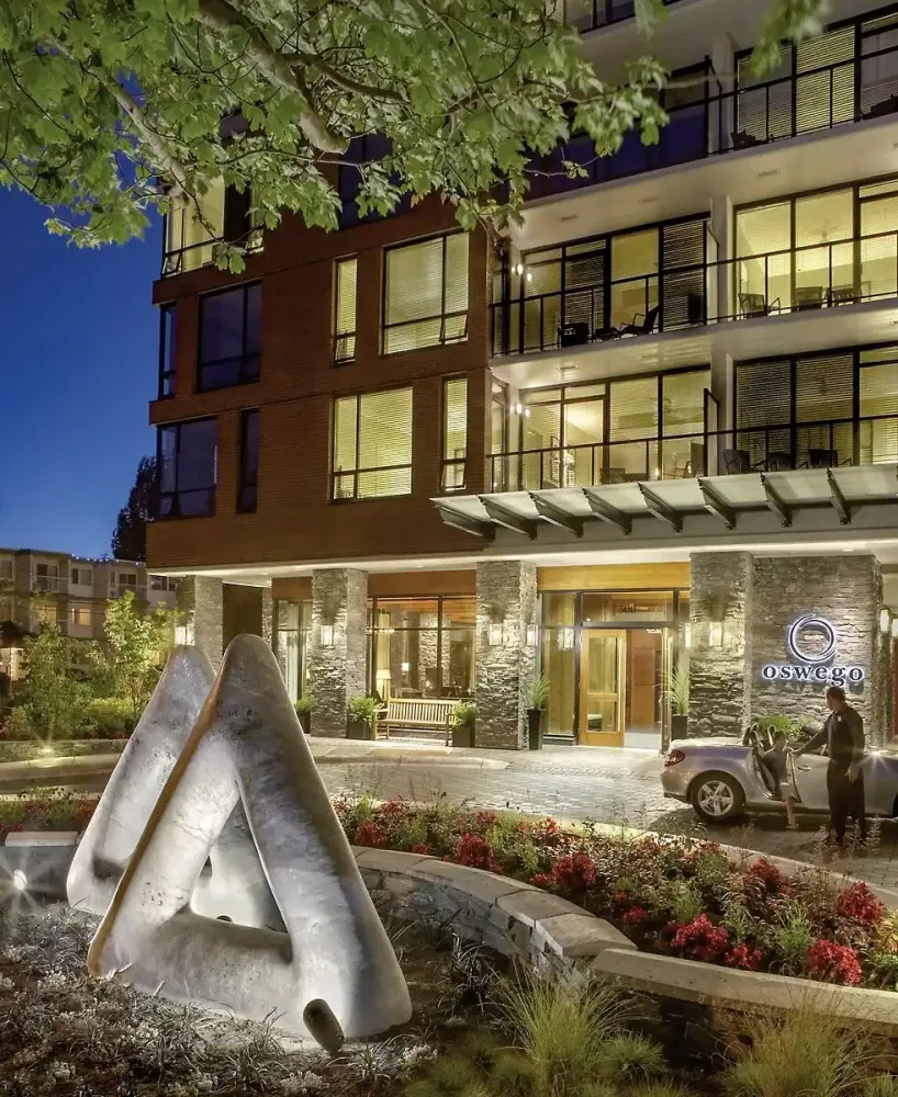 The Oswego Hotel
