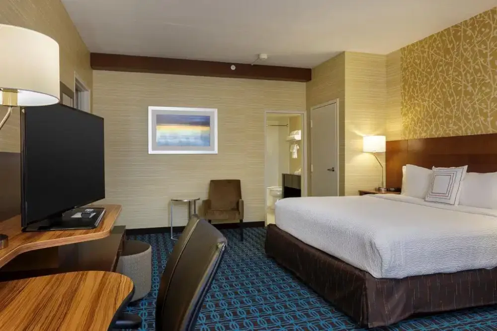Fairfield Inn & Suites by Marriott Belleville
