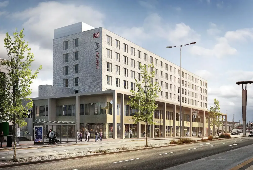 Intercityhotel Paderborn
