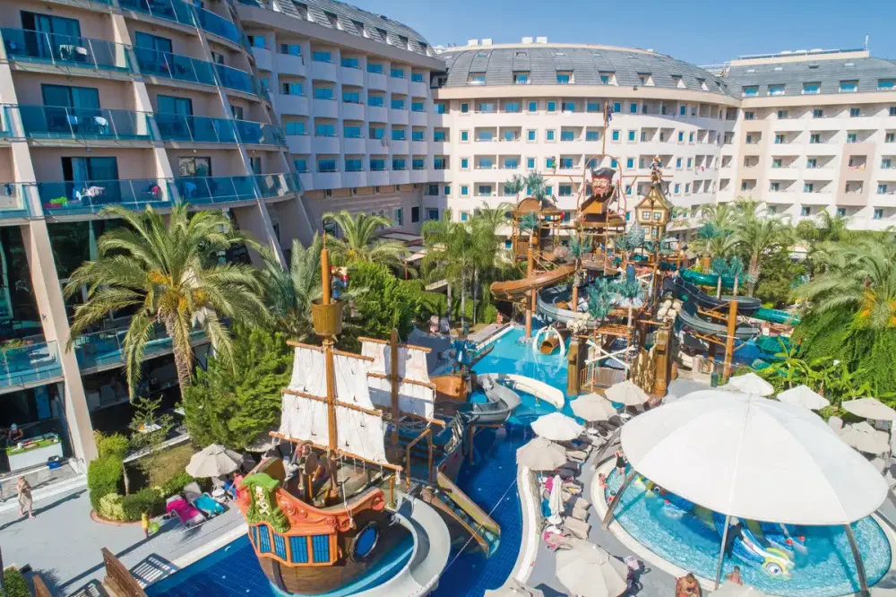 Long Beach Alanya