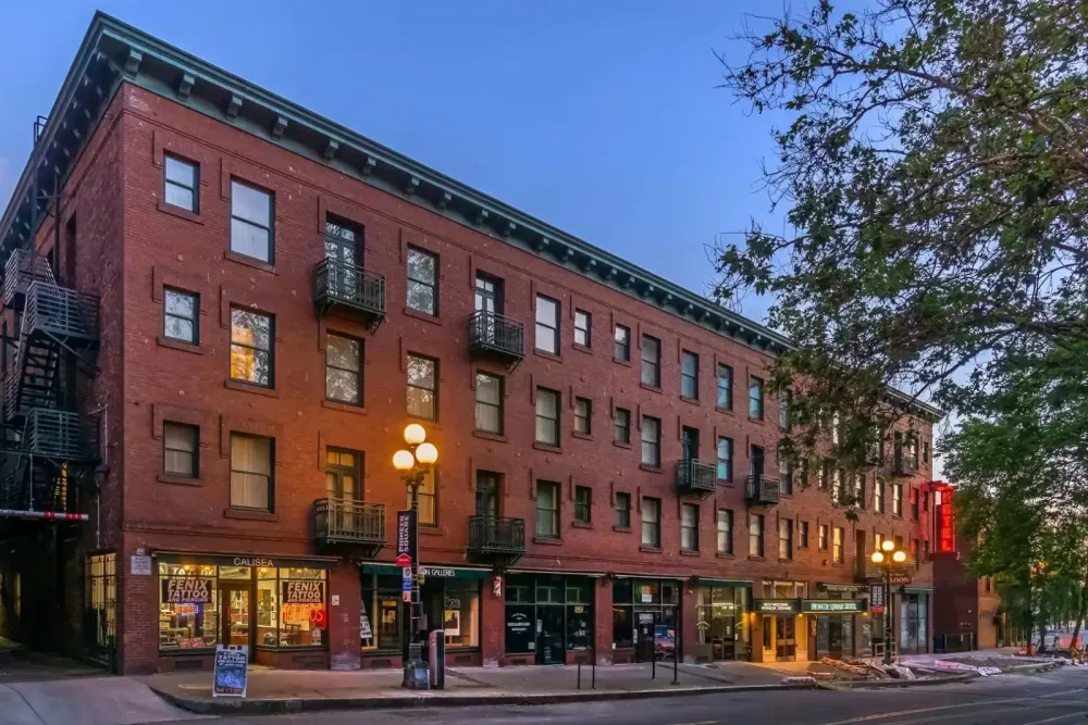 Best Western Plus Pioneer Square