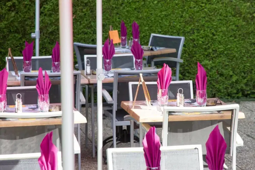 Mandarina Hotel Luxembourg Airport