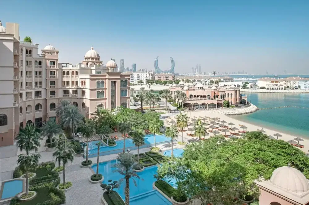 Marsa Malaz Kempinski The Pearl Doha