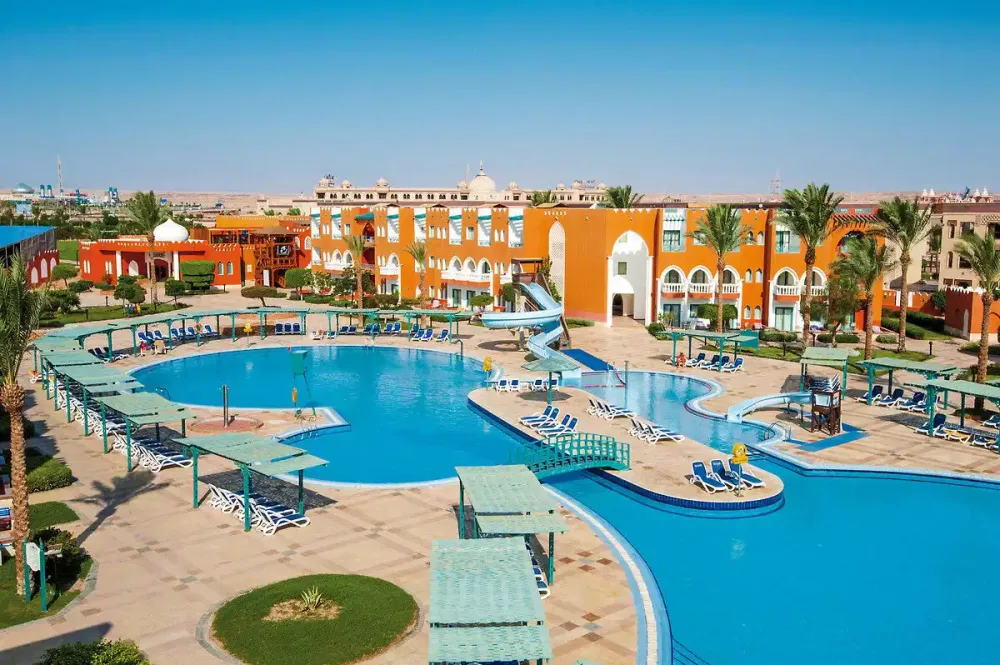 SUNRISE Garden Beach Resort