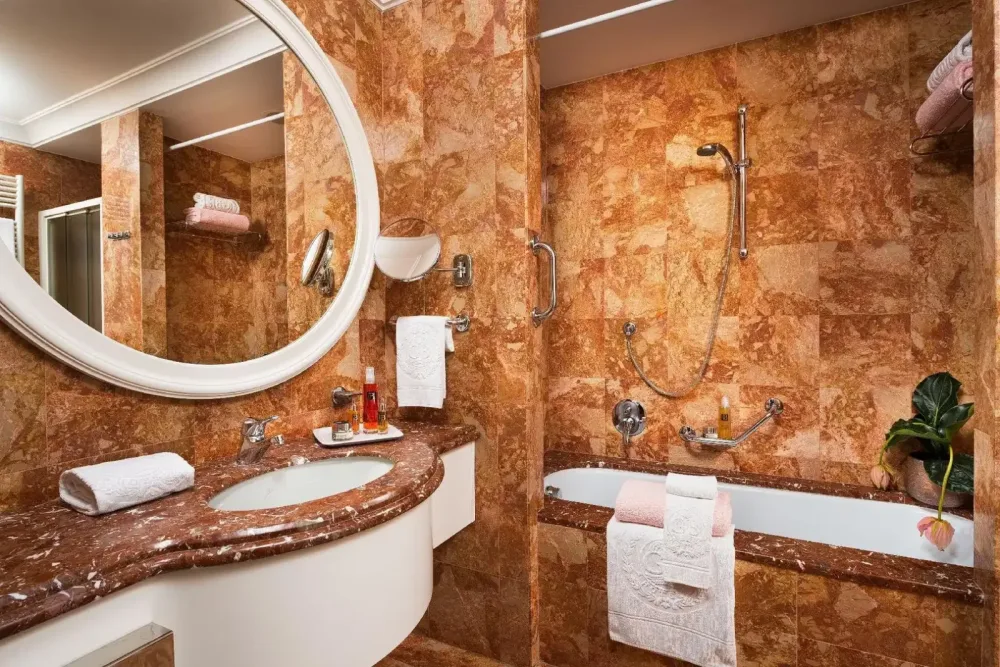 Hotel Terme Metropole Oriental Thermal Spa