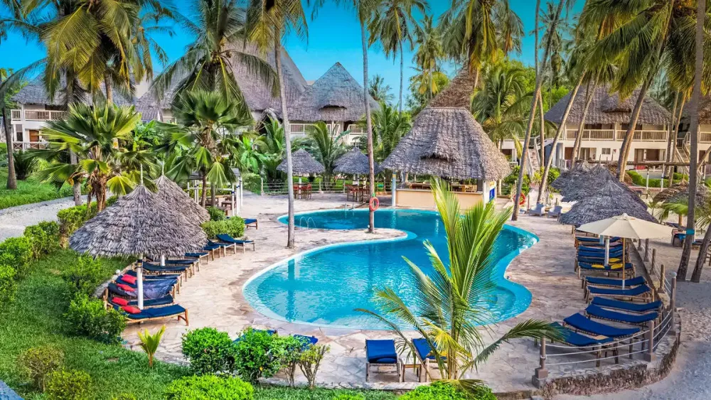 Paradise Beach Resort