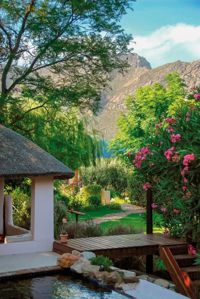 Mimosa Lodge