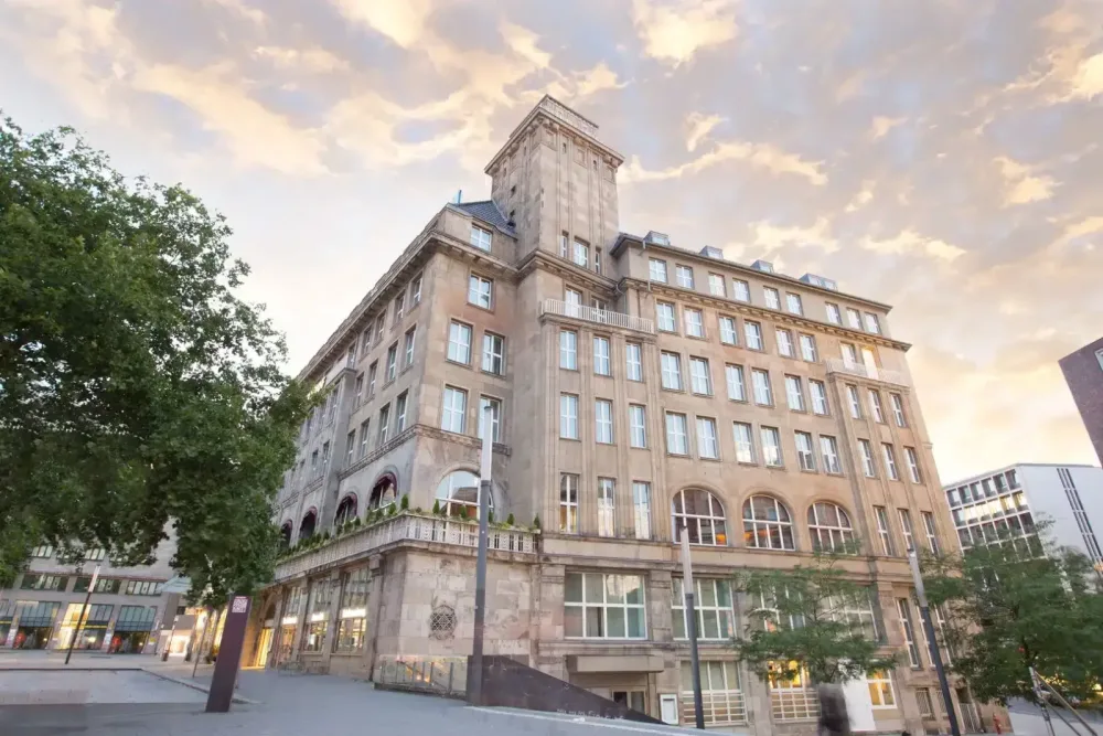 Garner Hotel ESSEN - HANDELSHOF by IHG