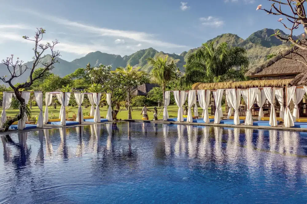 Amertha Bali Villas