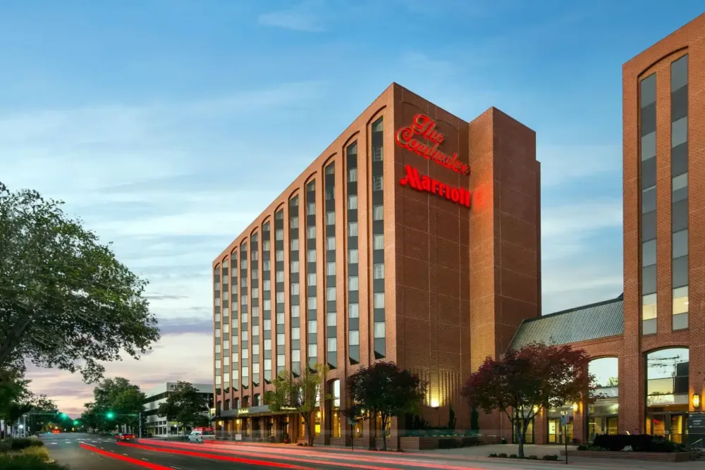 The Cornhusker, A Marriott Hotel