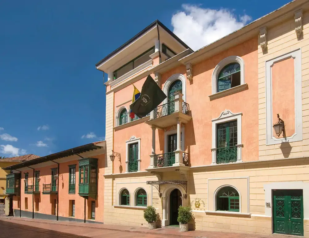 Hotel de la Opera