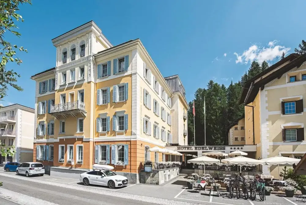 Hotel Edelweiss