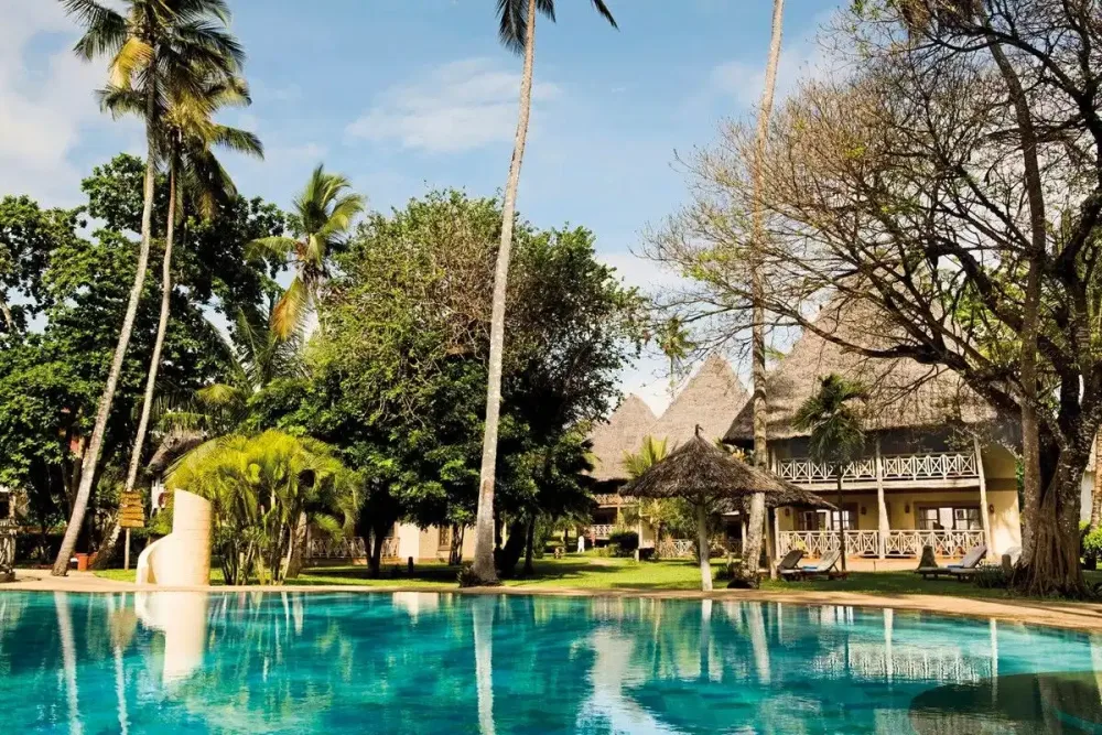 Neptune Palm Beach Resort