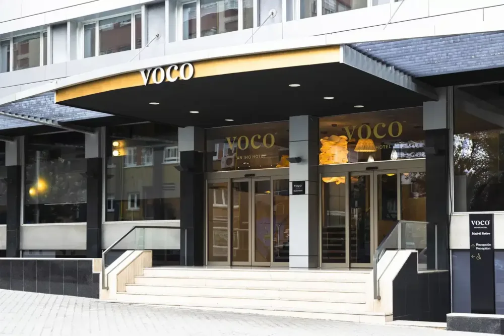 voco Madrid Retiro by IHG