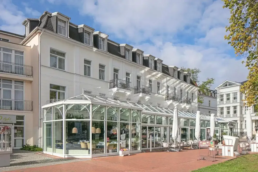 SEETELHOTEL Pommerscher Hof