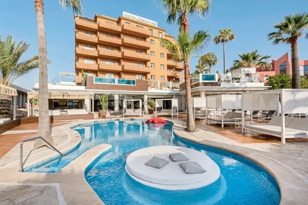 Marins Beach Club