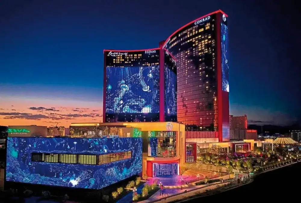 Conrad Las Vegas at Resorts World