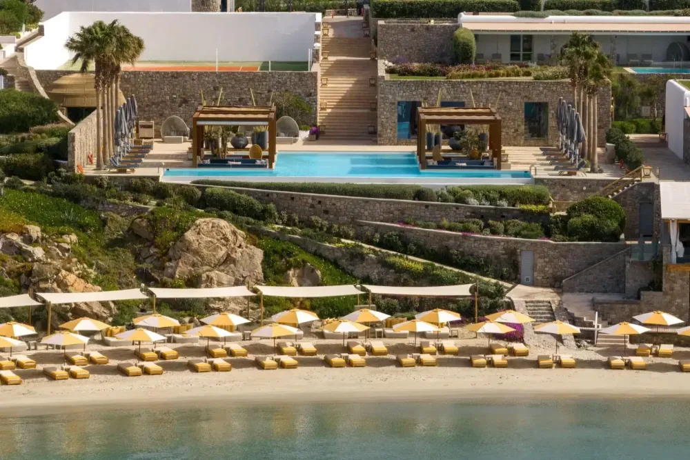 Santa Marina, a Luxury Collection Resort, Mykonos