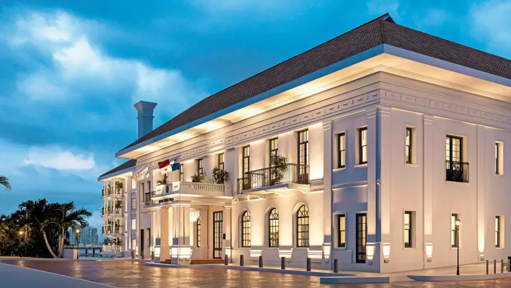 Sofitel Legend Casco Viejo