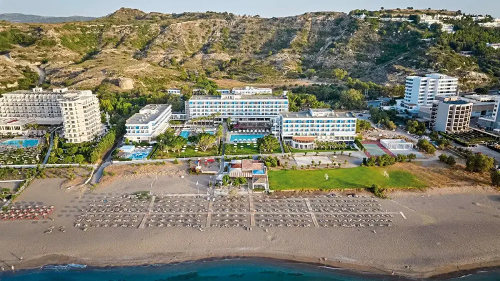 Blue Sea Beach Resort