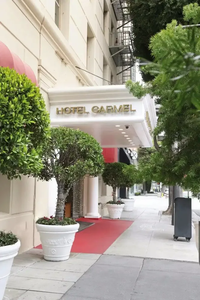 Hotel Carmel