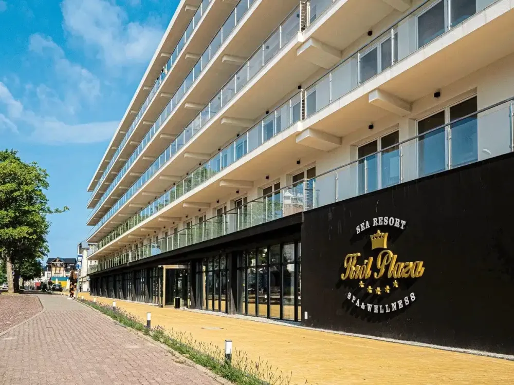 Sea Resort Król Plaza Spa & Wellness