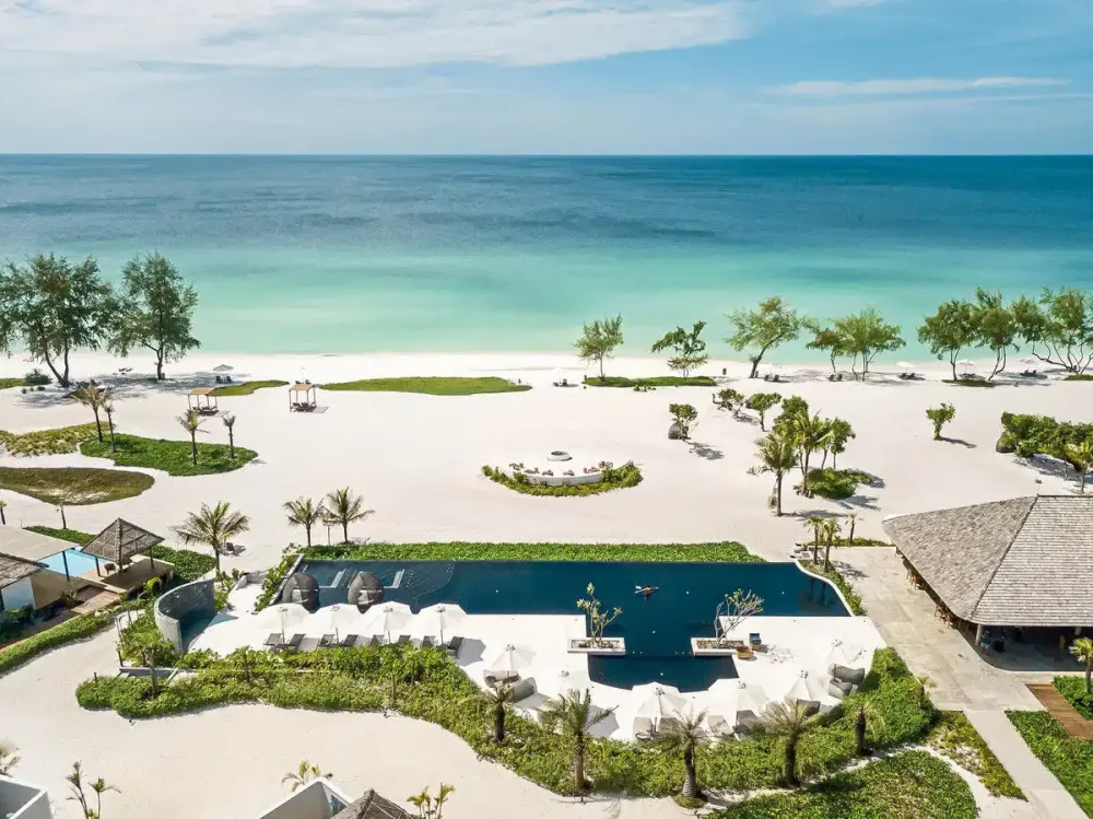 The Royal Sands Koh Rong