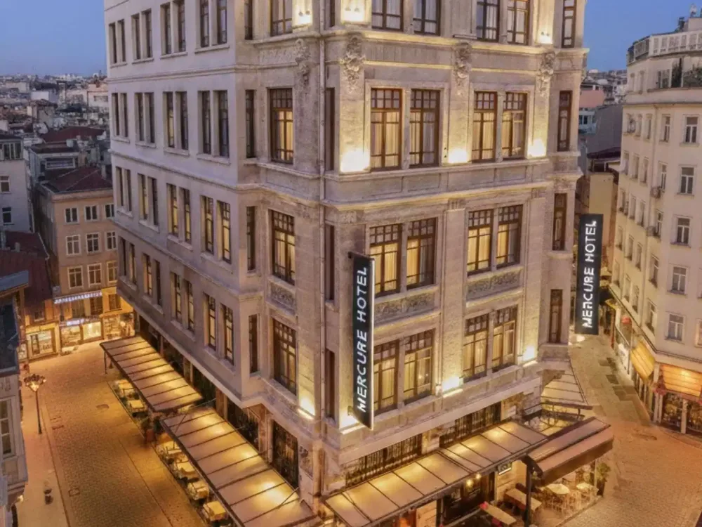 Mercure 'stanbul Sirkeci Hotel