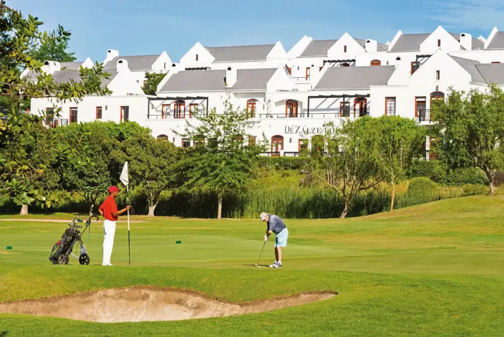 De Zalze Lodge