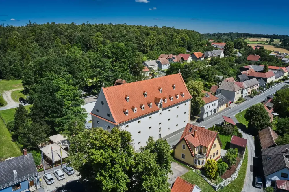 Schüttkasten Geras