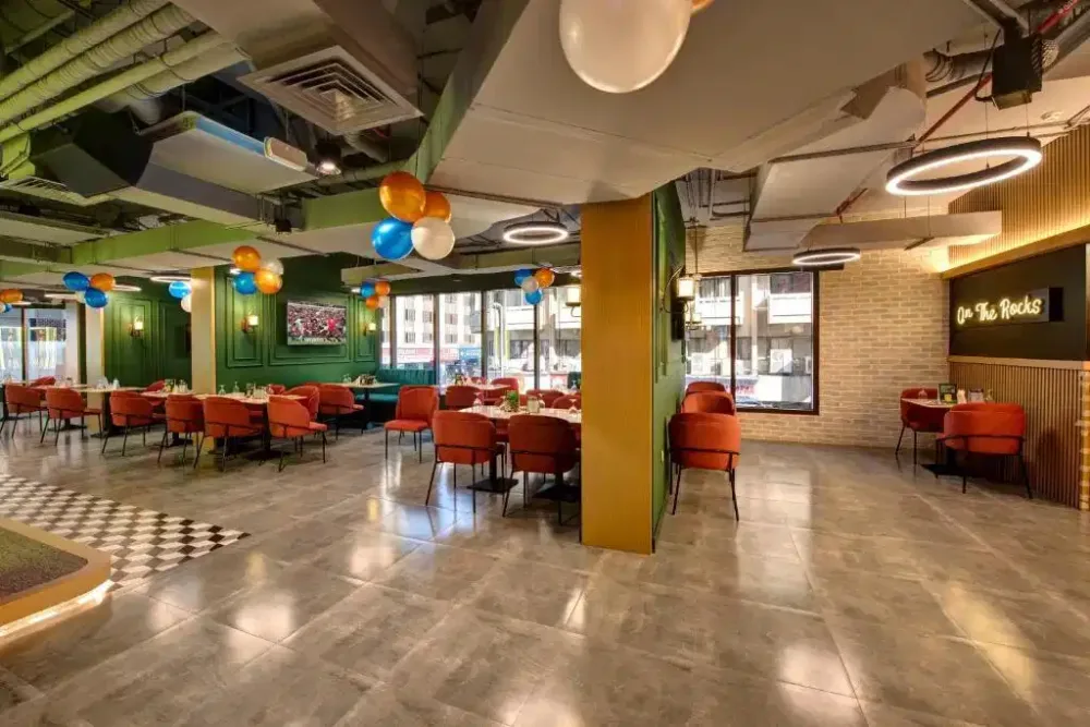 Wescott Hotel Dubai