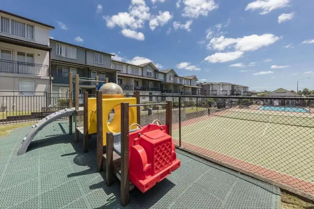 Waldorf Newhaven Apartments