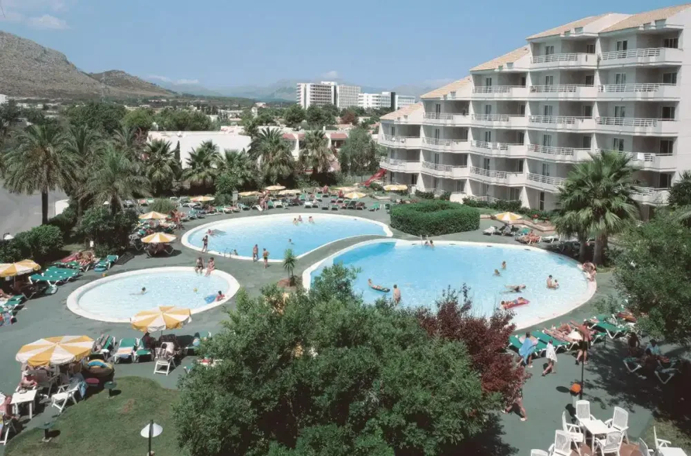 Grupotel Port d'Alcudia