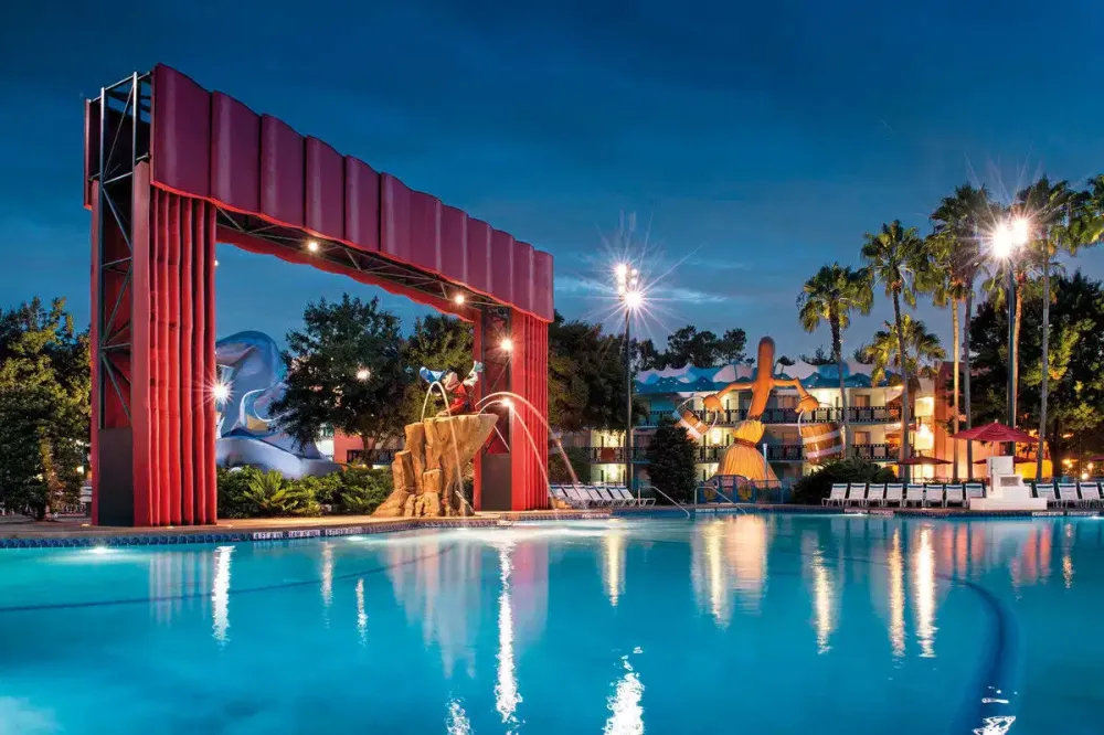 Disney's All Star Movies Resort