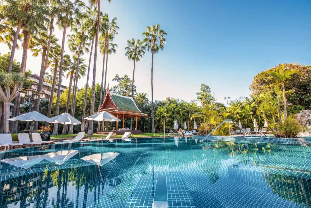 Hotel Botánico & The Oriental Spa Garden