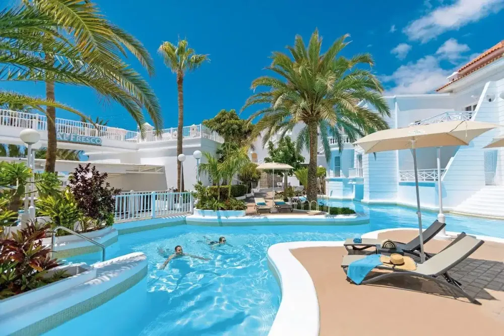 Lagos de Fañabé Beach Resort