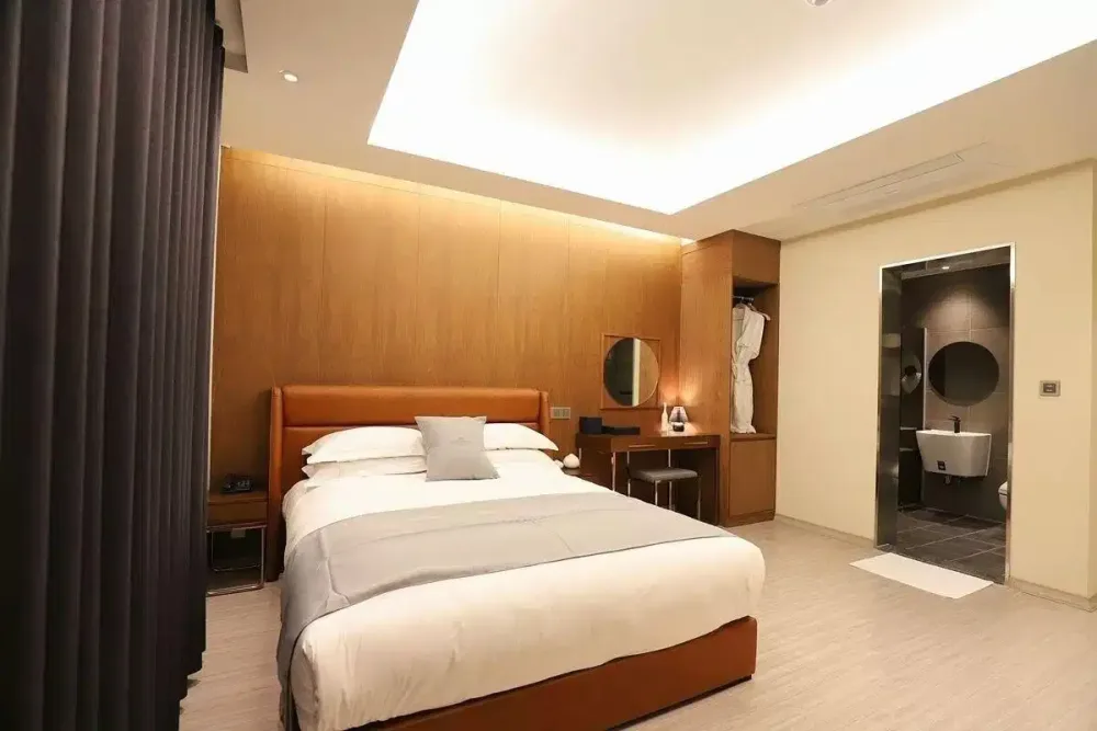 Dongdaegu Station Eastern Hotel