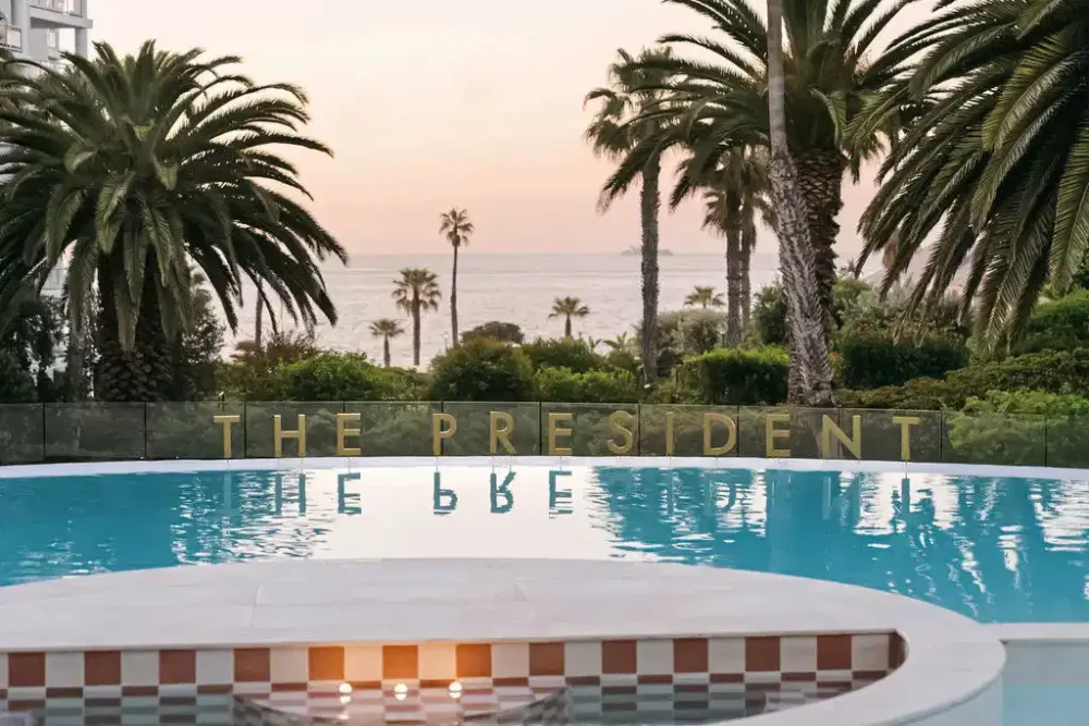 The President Hotel